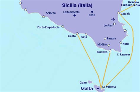 valletta to catania ferry schedule.